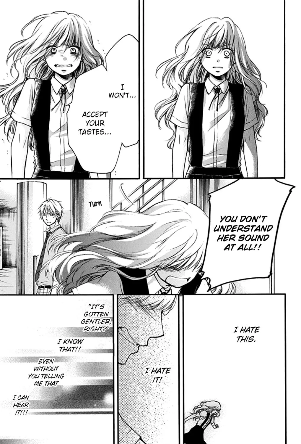 Read Kono Oto Tomare! chapter 27 image 64 on Lezhin