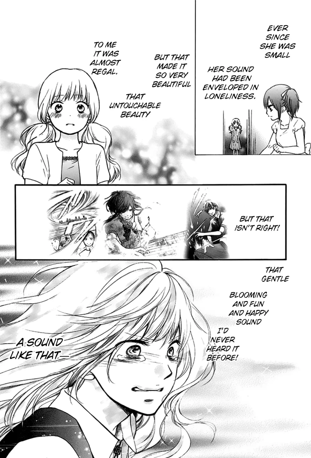 Read Kono Oto Tomare! chapter 27 image 66 on Lezhin