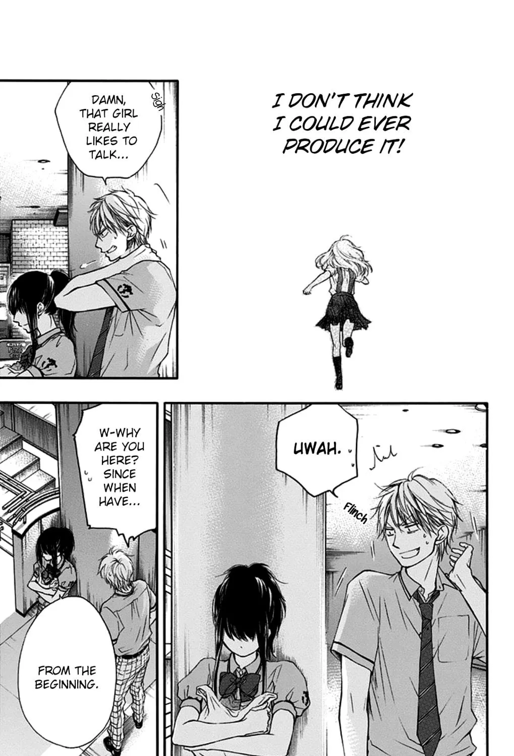 Read Kono Oto Tomare! chapter 27 image 68 on Lezhin