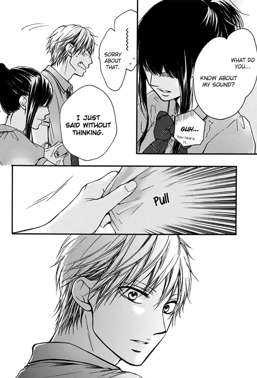 Read Kono Oto Tomare! chapter 27 image 70 on Lezhin