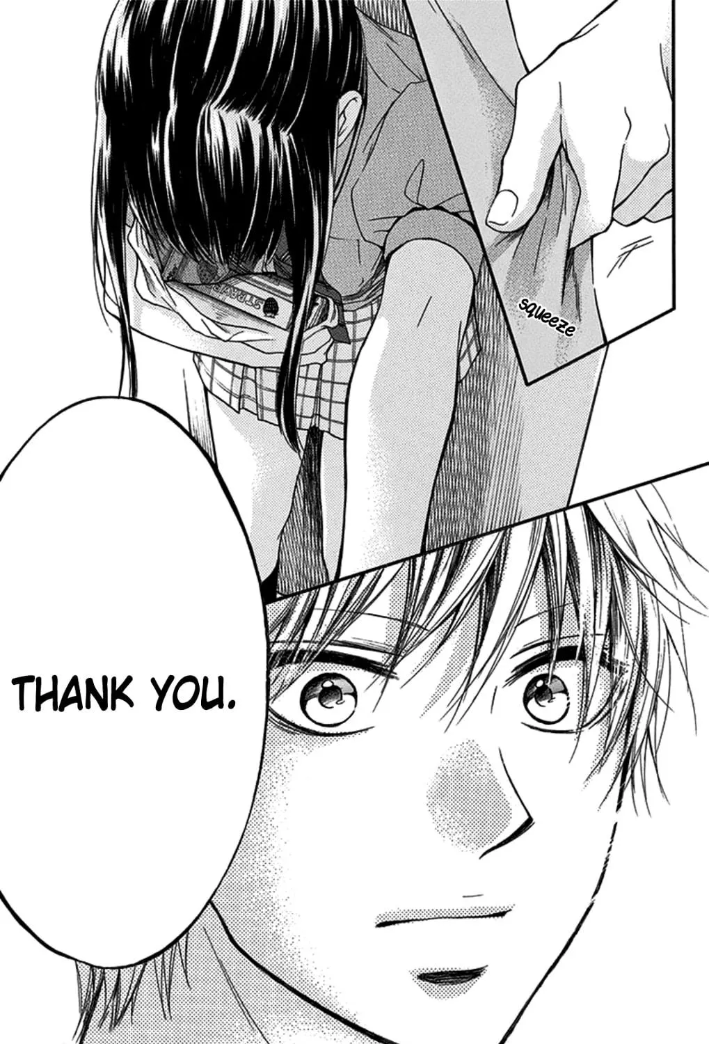 Read Kono Oto Tomare! chapter 27 image 76 on Lezhin