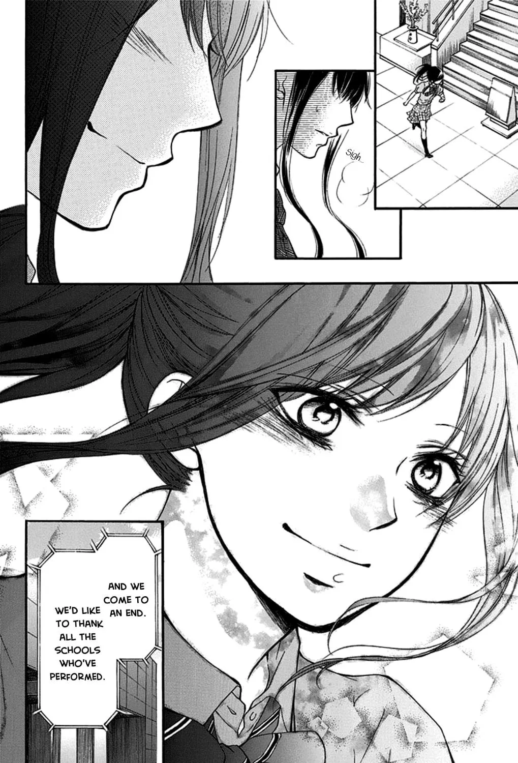 Read Kono Oto Tomare! chapter 27 image 82 on Lezhin