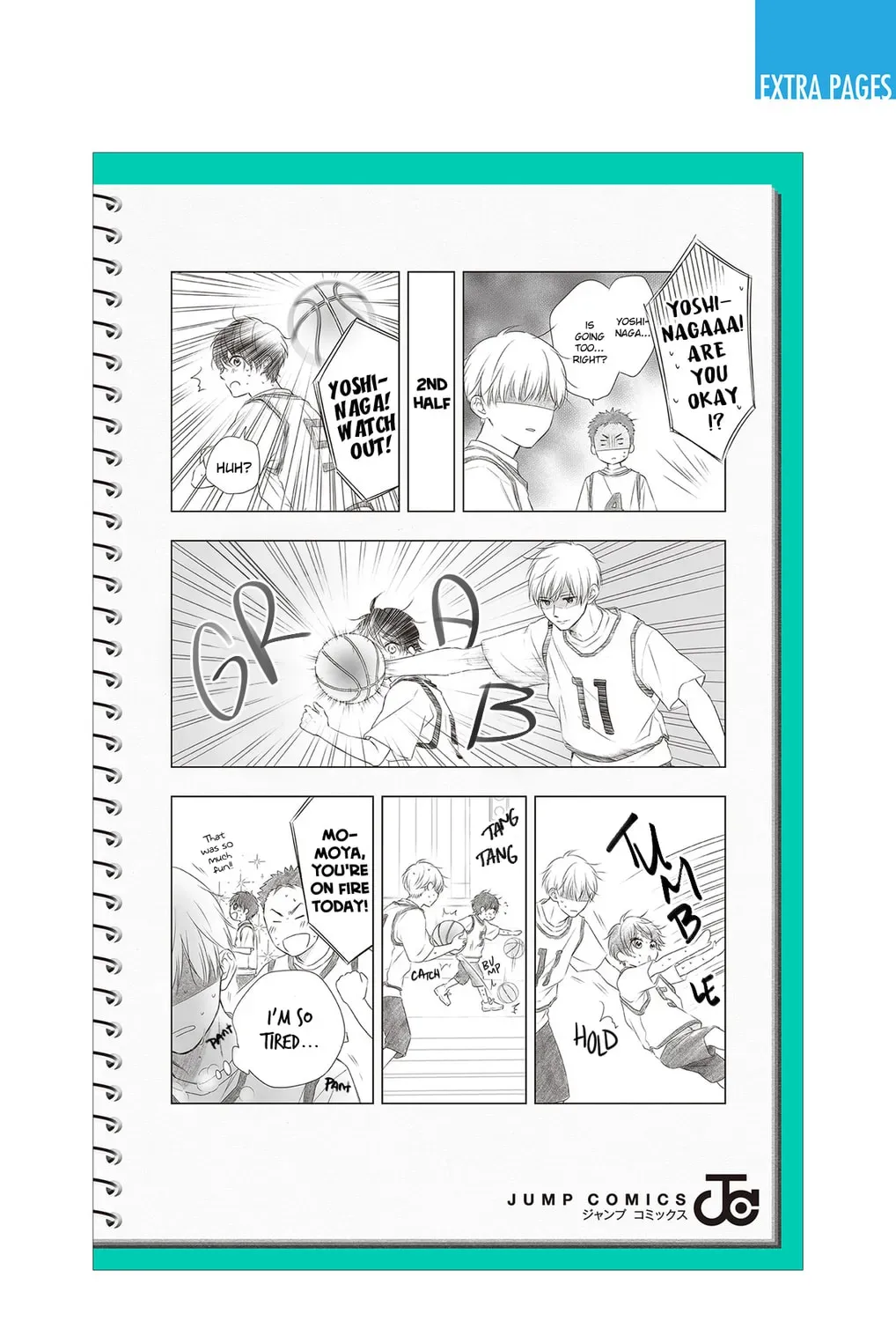 Read Kono Oto Tomare! chapter 28.1 image 31 on Lezhin