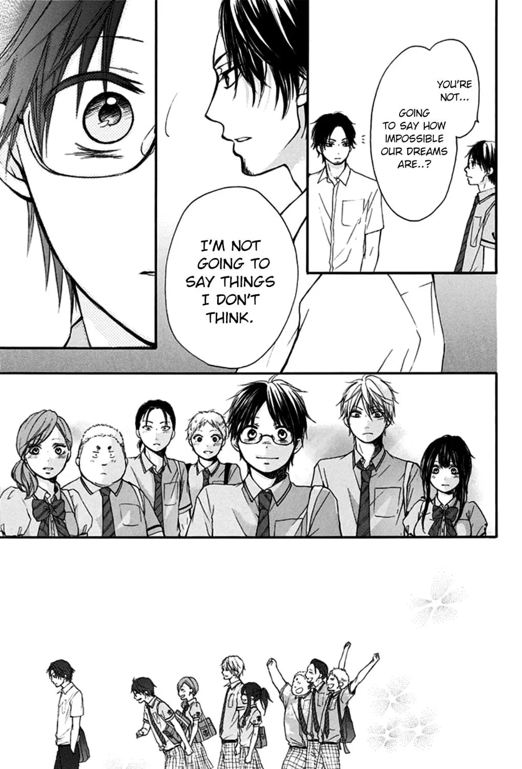 Read Kono Oto Tomare! chapter 28 image 100 on Lezhin