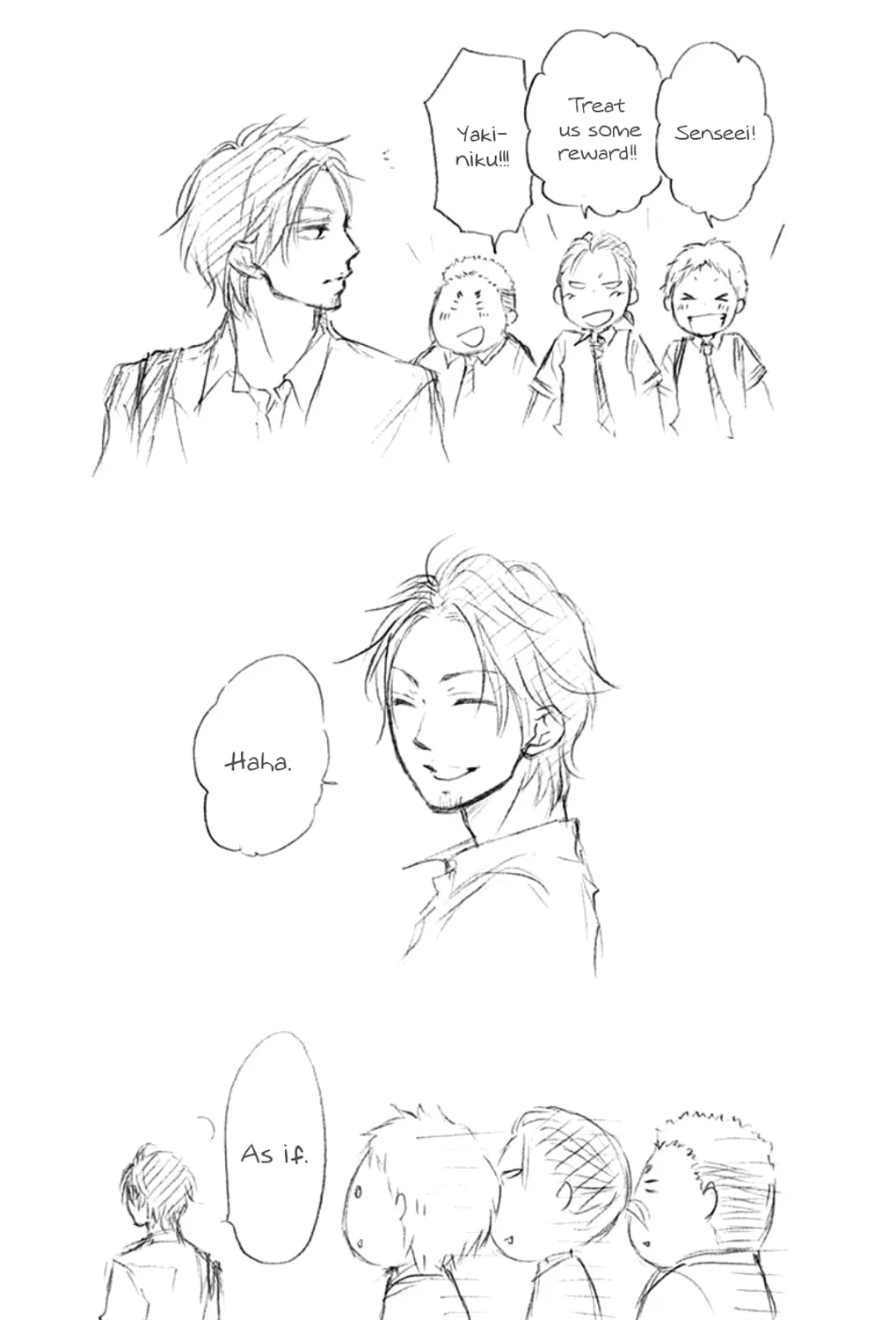 Read Kono Oto Tomare! chapter 28 image 102 on Lezhin