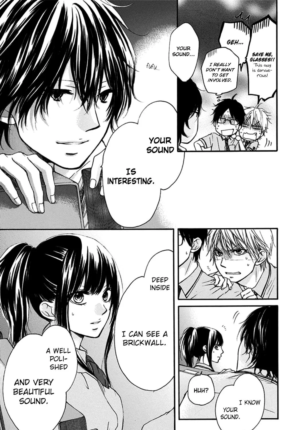 Read Kono Oto Tomare! chapter 28 image 22 on Lezhin