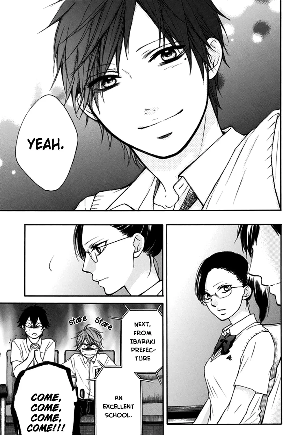 Read Kono Oto Tomare! chapter 28 image 30 on Lezhin