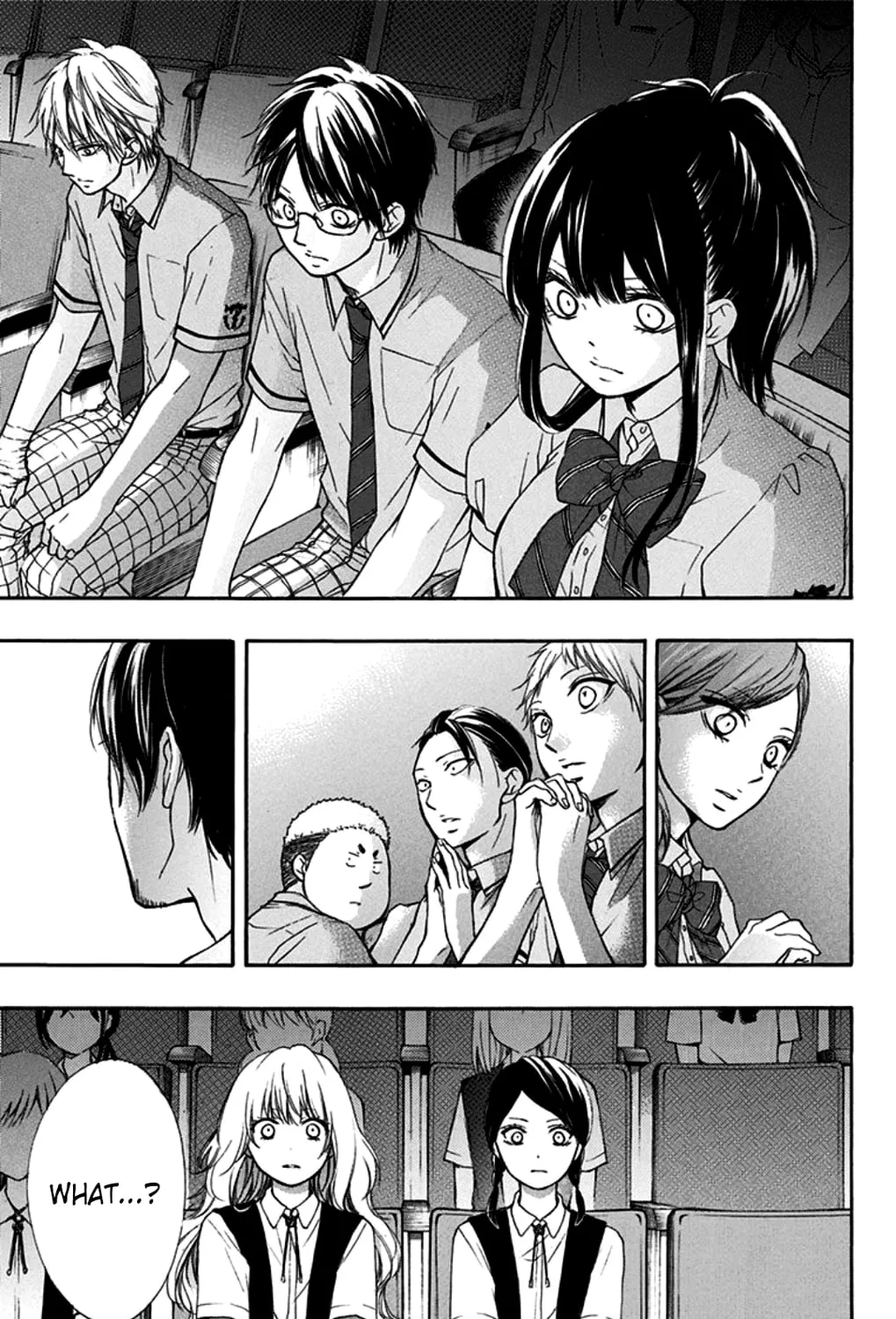 Read Kono Oto Tomare! chapter 28 image 42 on Lezhin
