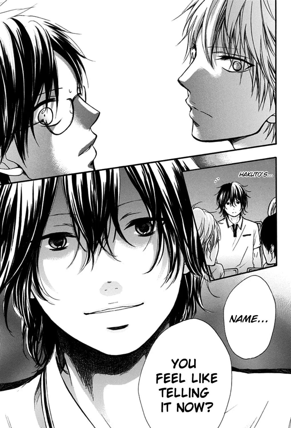 Read Kono Oto Tomare! chapter 28 image 46 on Lezhin