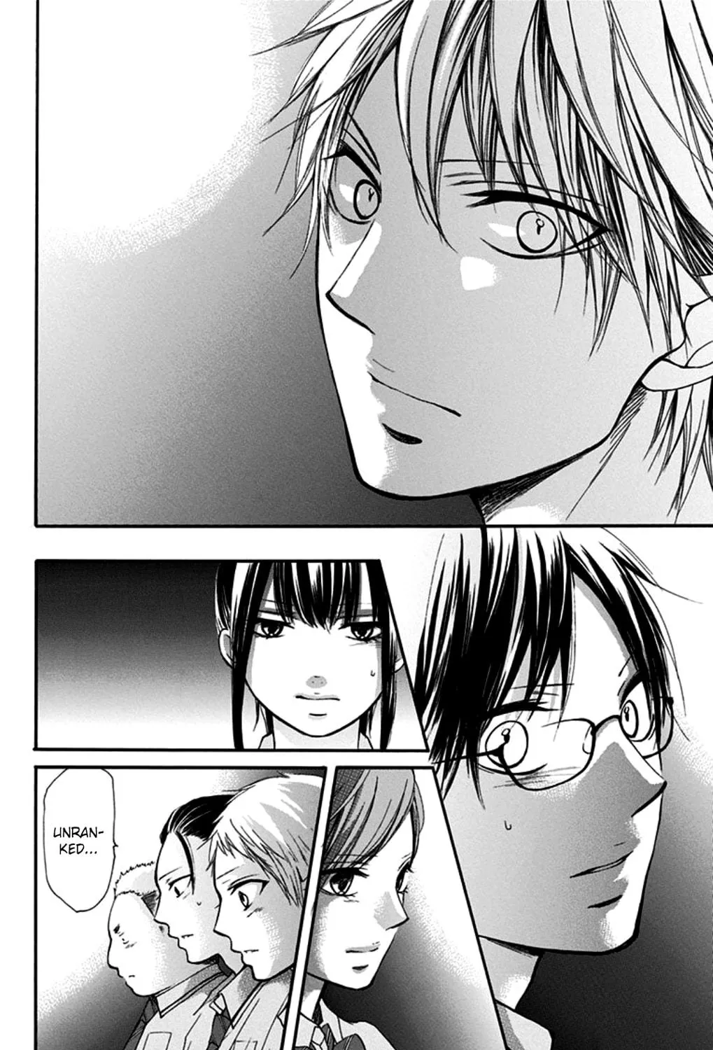 Read Kono Oto Tomare! chapter 28 image 48 on Lezhin