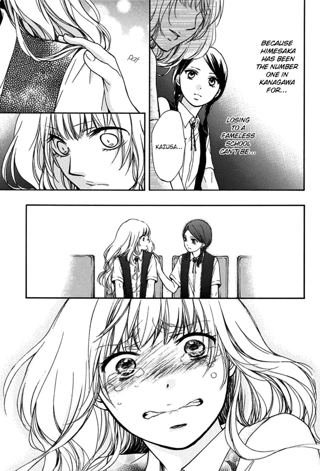 Read Kono Oto Tomare! chapter 28 image 58 on Lezhin