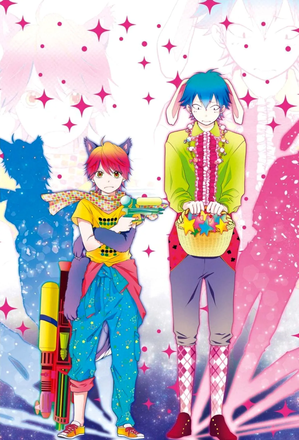 Read Kono Oto Tomare! chapter 28 image 6 on Lezhin