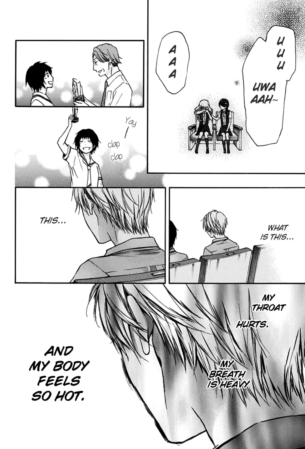 Read Kono Oto Tomare! chapter 28 image 60 on Lezhin