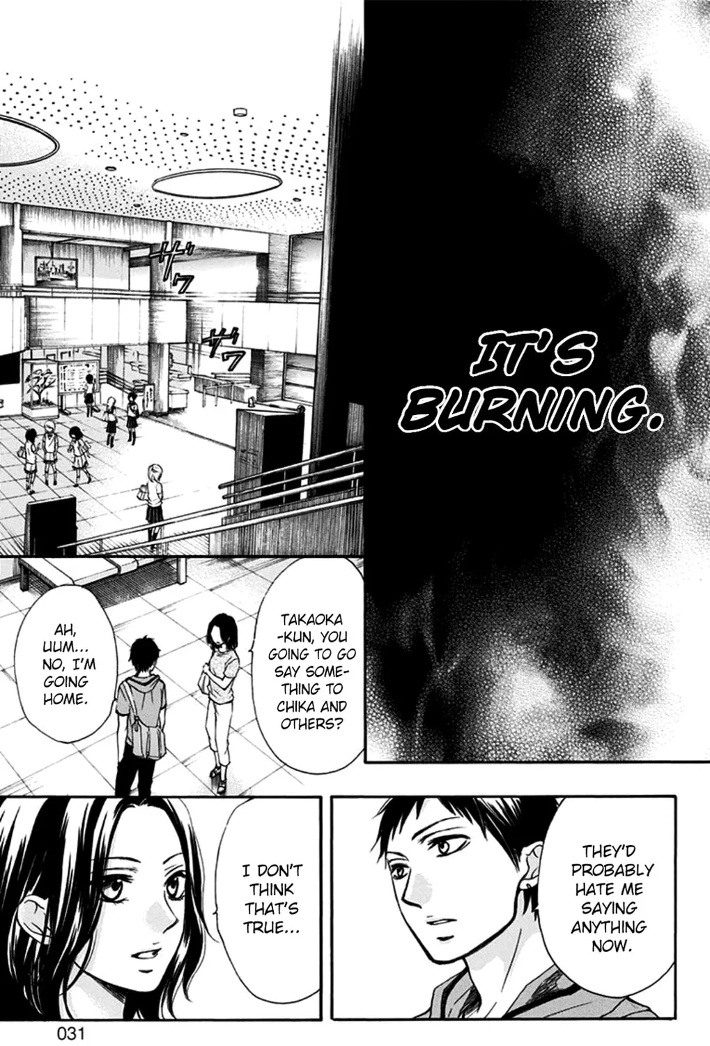 Read Kono Oto Tomare! chapter 28 image 62 on Lezhin