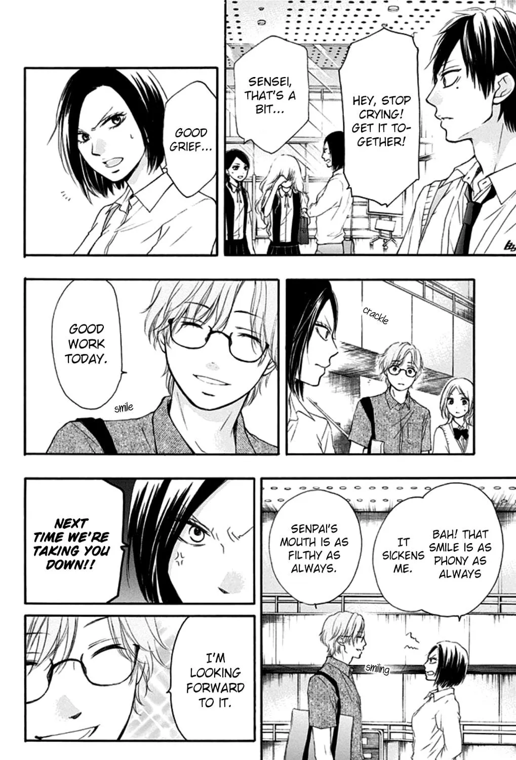 Read Kono Oto Tomare! chapter 28 image 68 on Lezhin