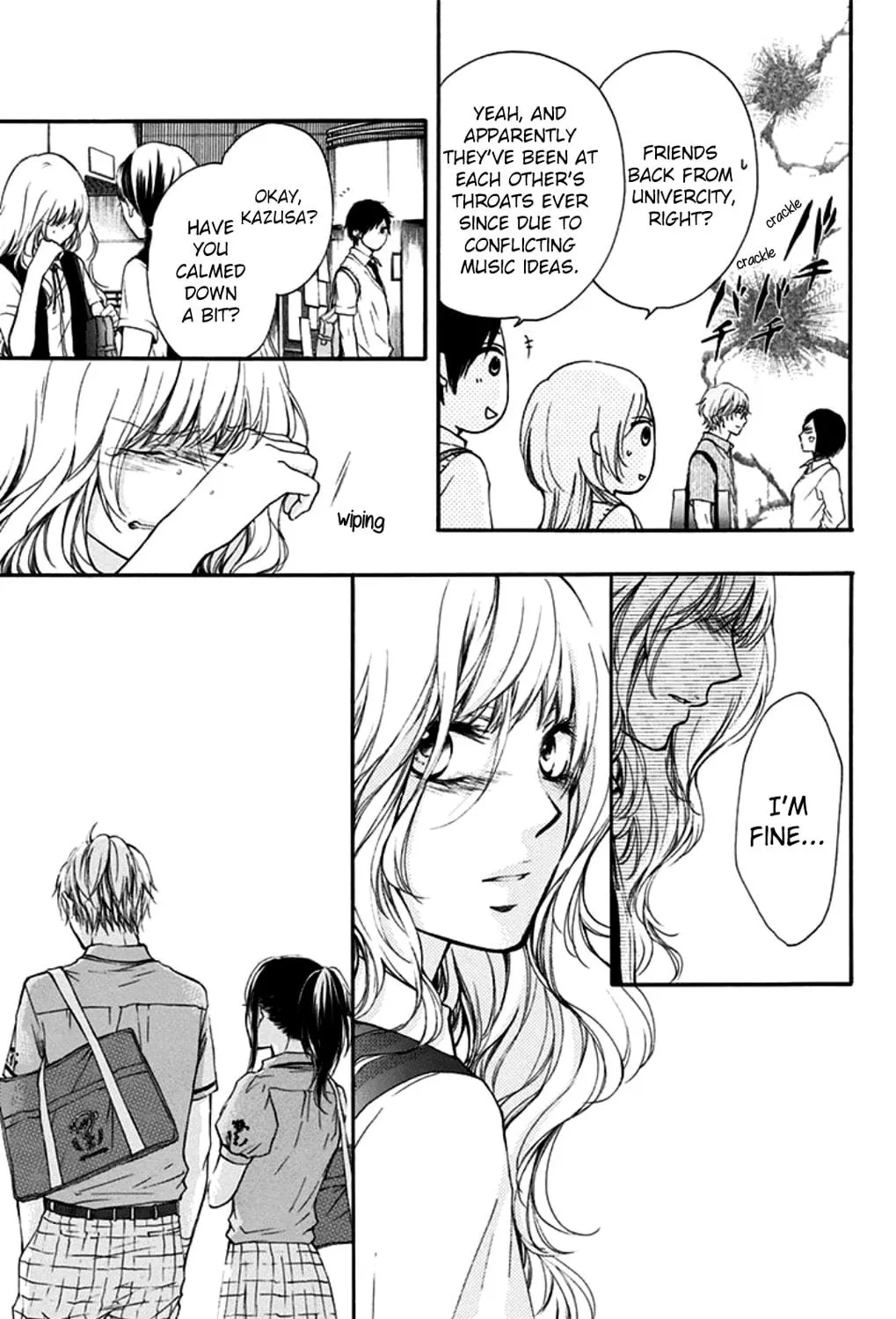 Read Kono Oto Tomare! chapter 28 image 70 on Lezhin