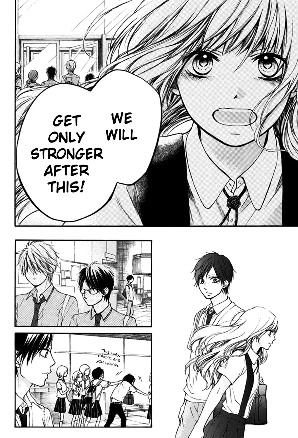 Read Kono Oto Tomare! chapter 28 image 72 on Lezhin