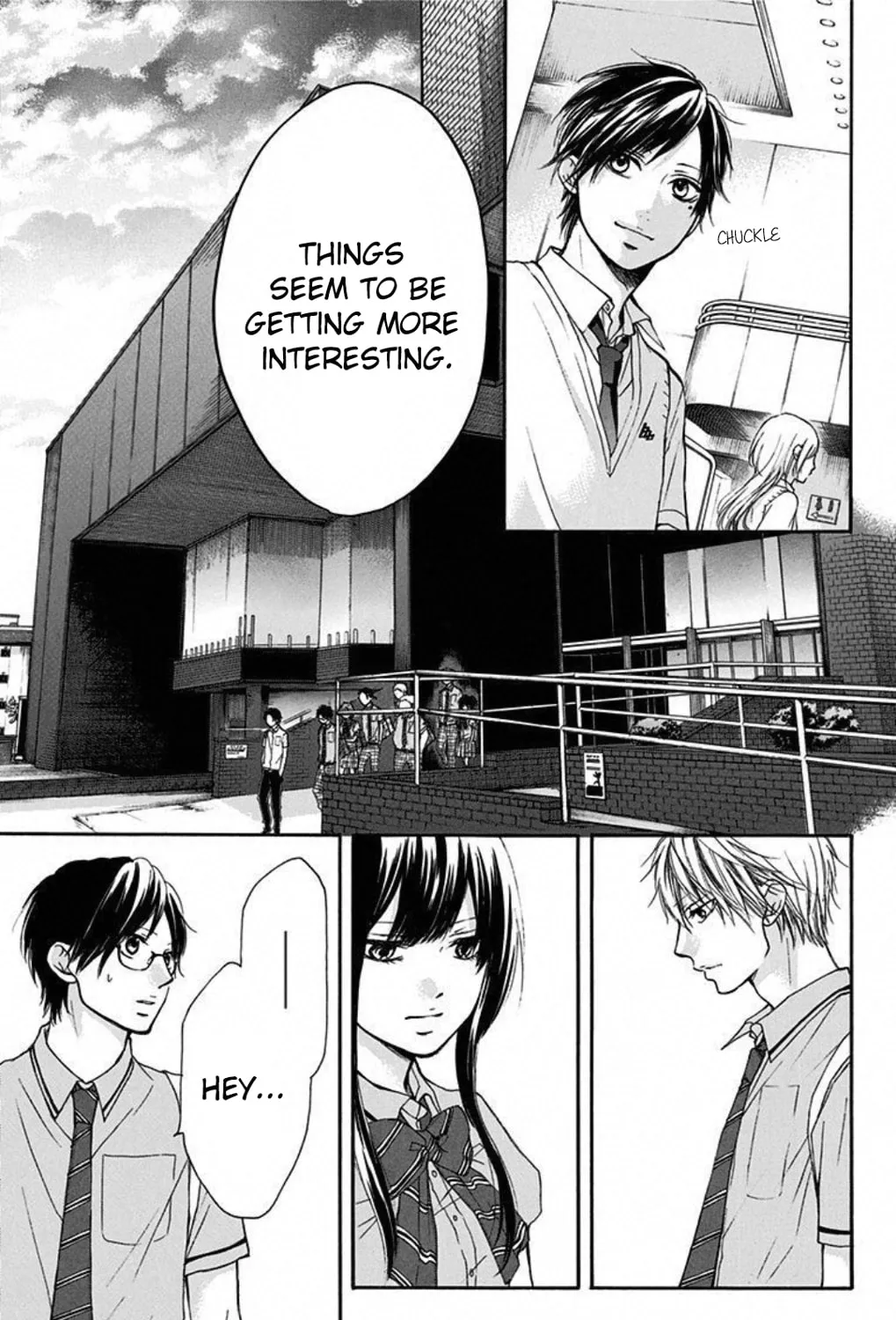 Read Kono Oto Tomare! chapter 28 image 74 on Lezhin
