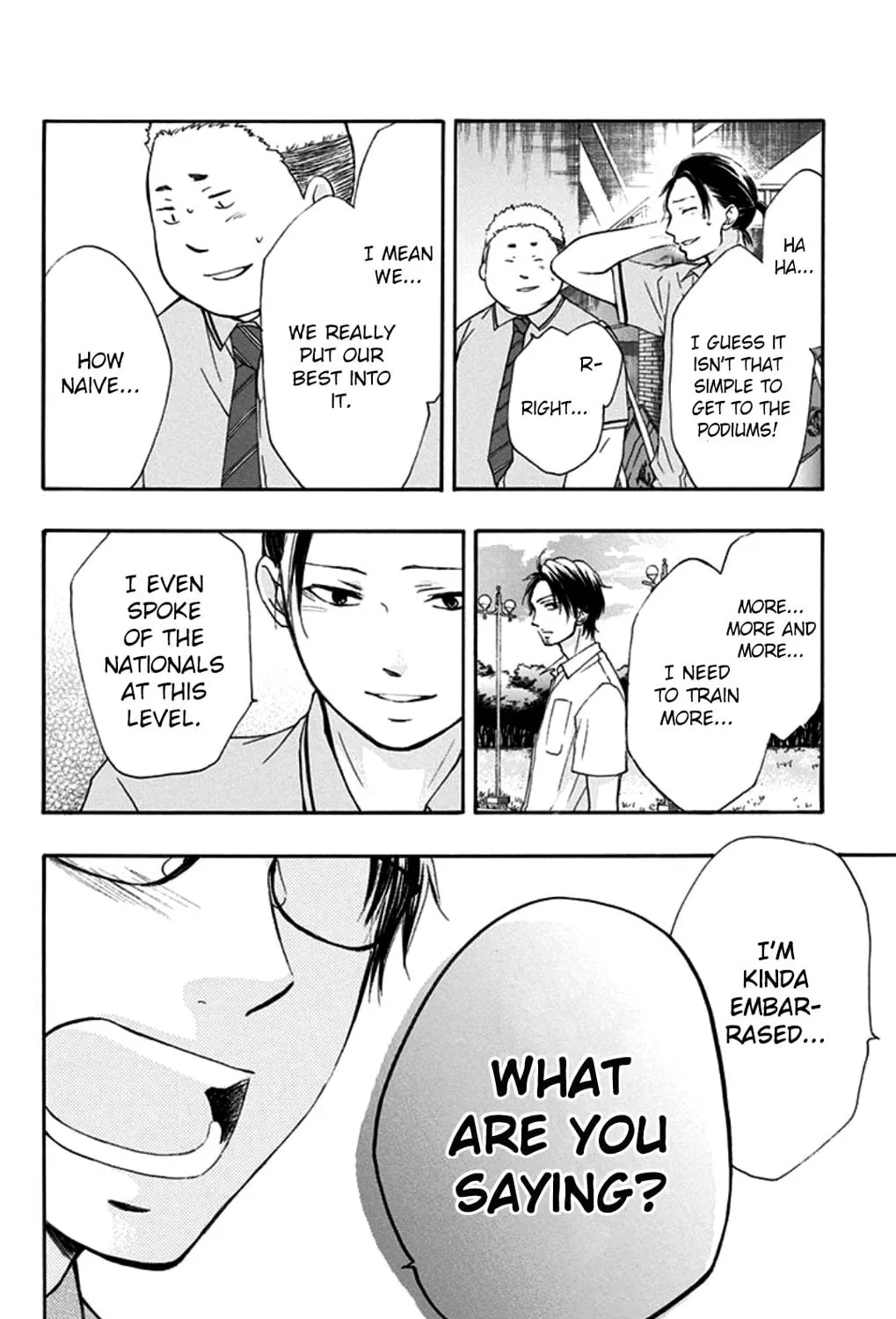 Read Kono Oto Tomare! chapter 28 image 76 on Lezhin