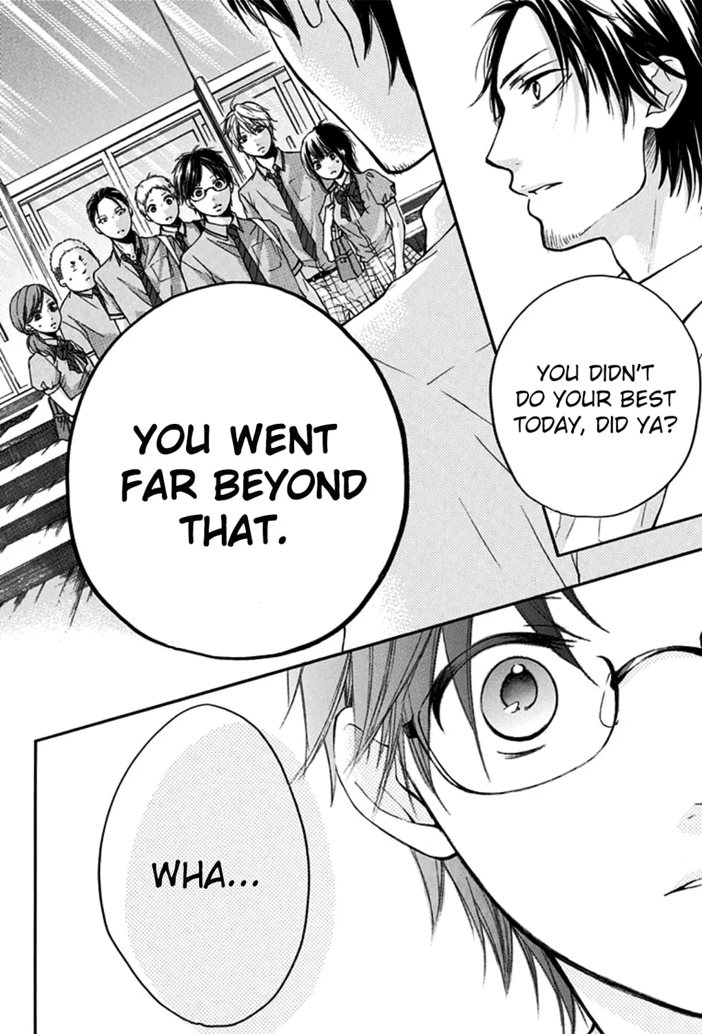 Read Kono Oto Tomare! chapter 28 image 84 on Lezhin