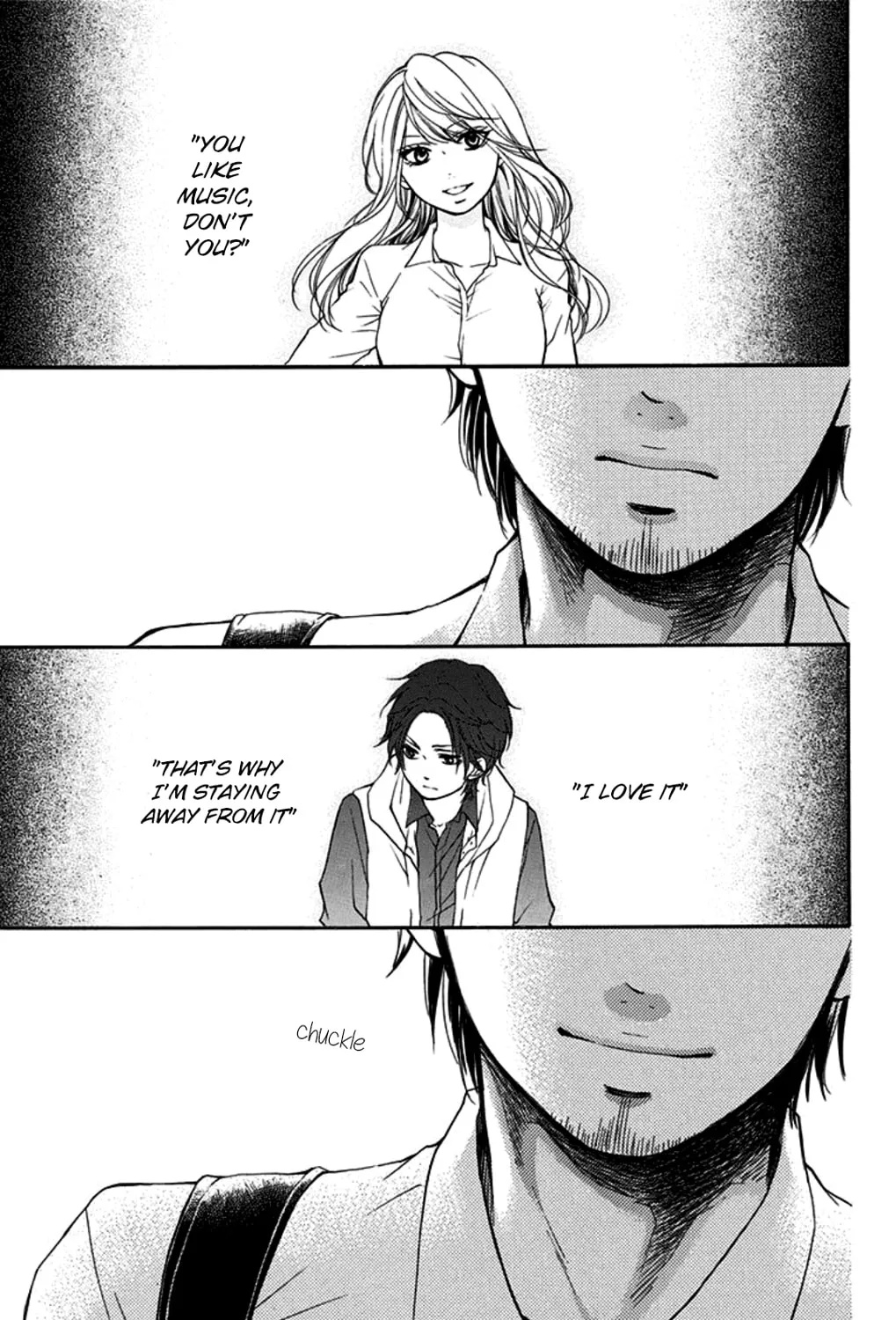 Read Kono Oto Tomare! chapter 28 image 86 on Lezhin