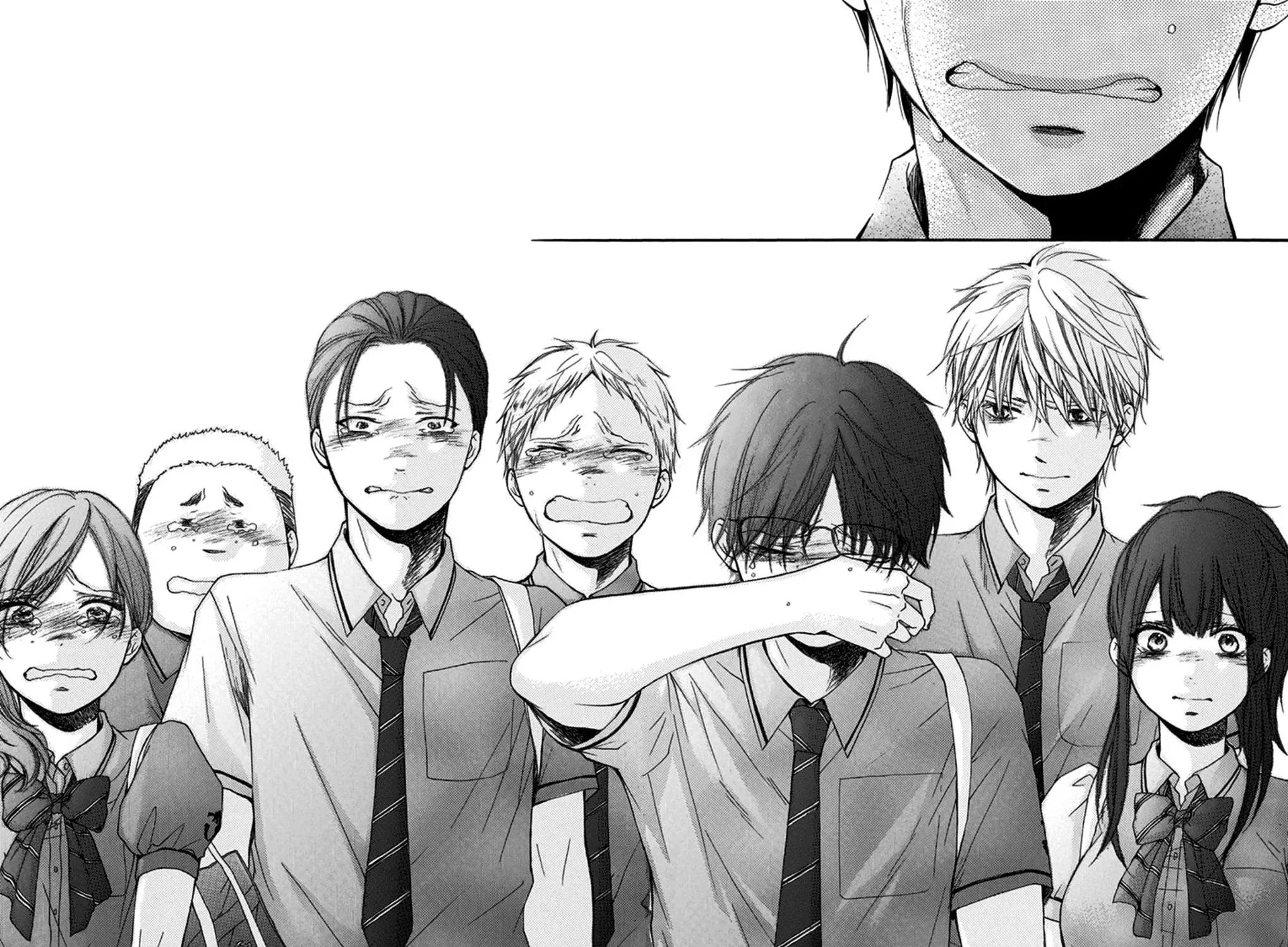 Read Kono Oto Tomare! chapter 28 image 92 on Lezhin
