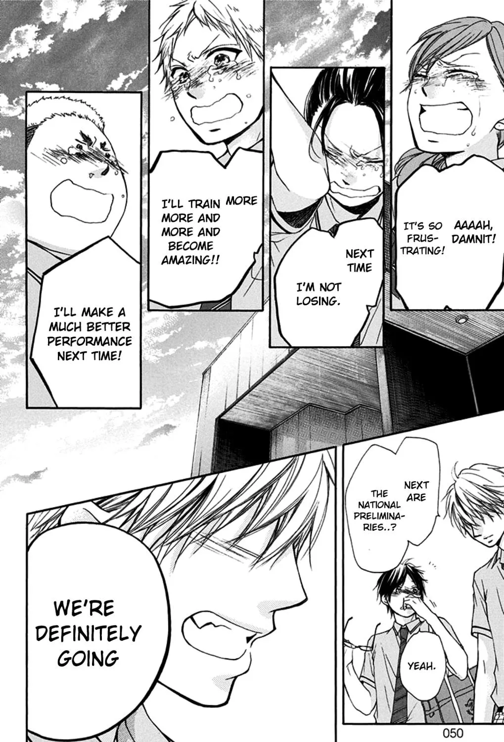 Read Kono Oto Tomare! chapter 28 image 94 on Lezhin