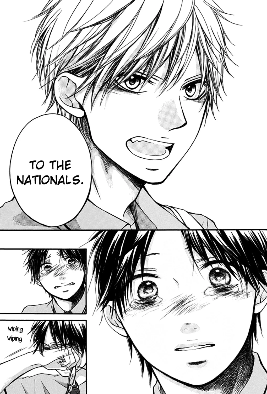 Read Kono Oto Tomare! chapter 28 image 96 on Lezhin