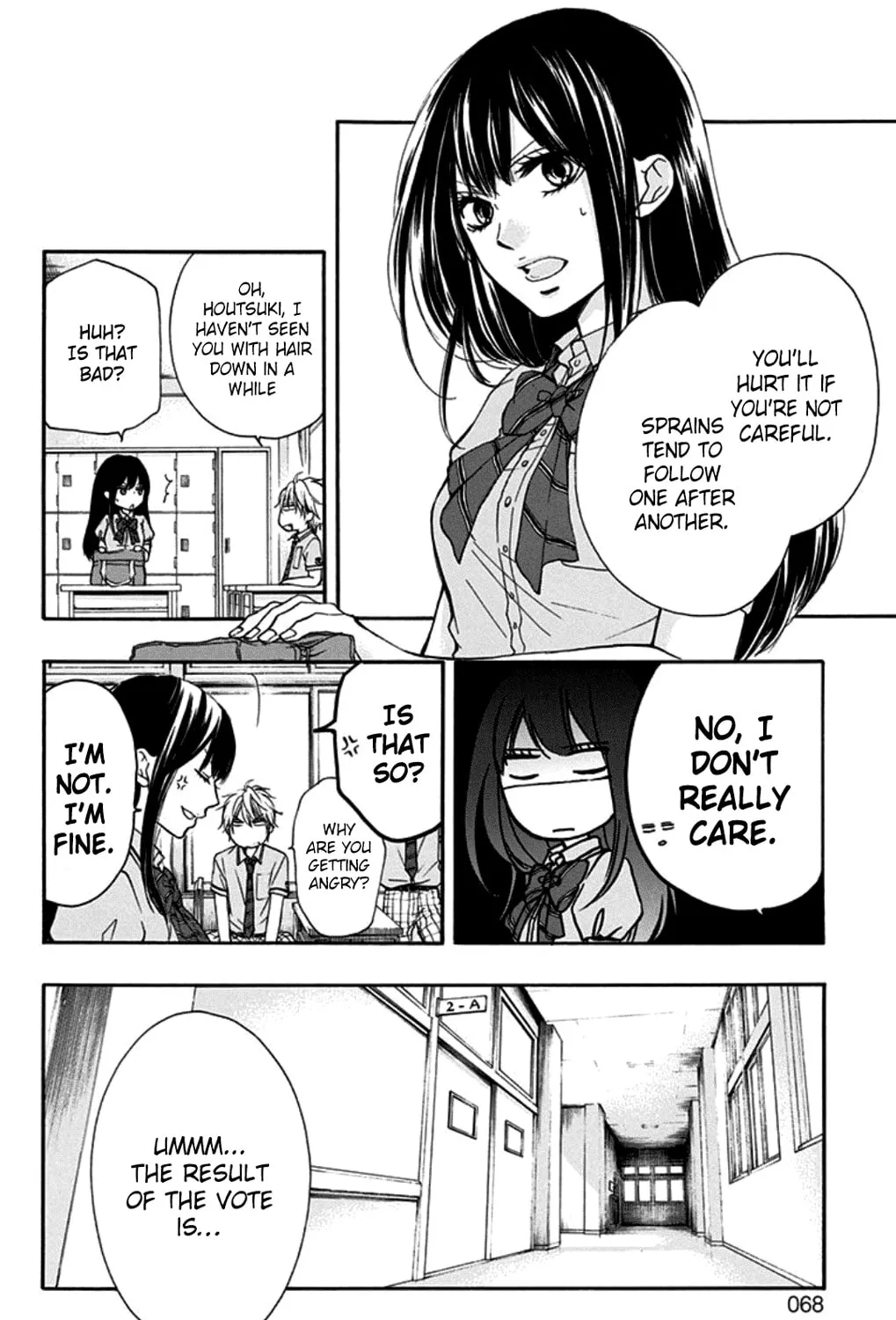 Read Kono Oto Tomare! chapter 29 image 26 on Lezhin