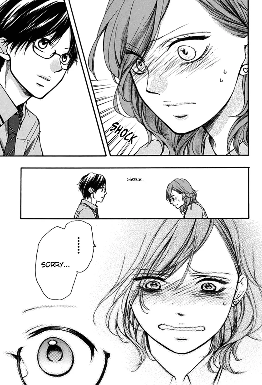 Read Kono Oto Tomare! chapter 29 image 32 on Lezhin