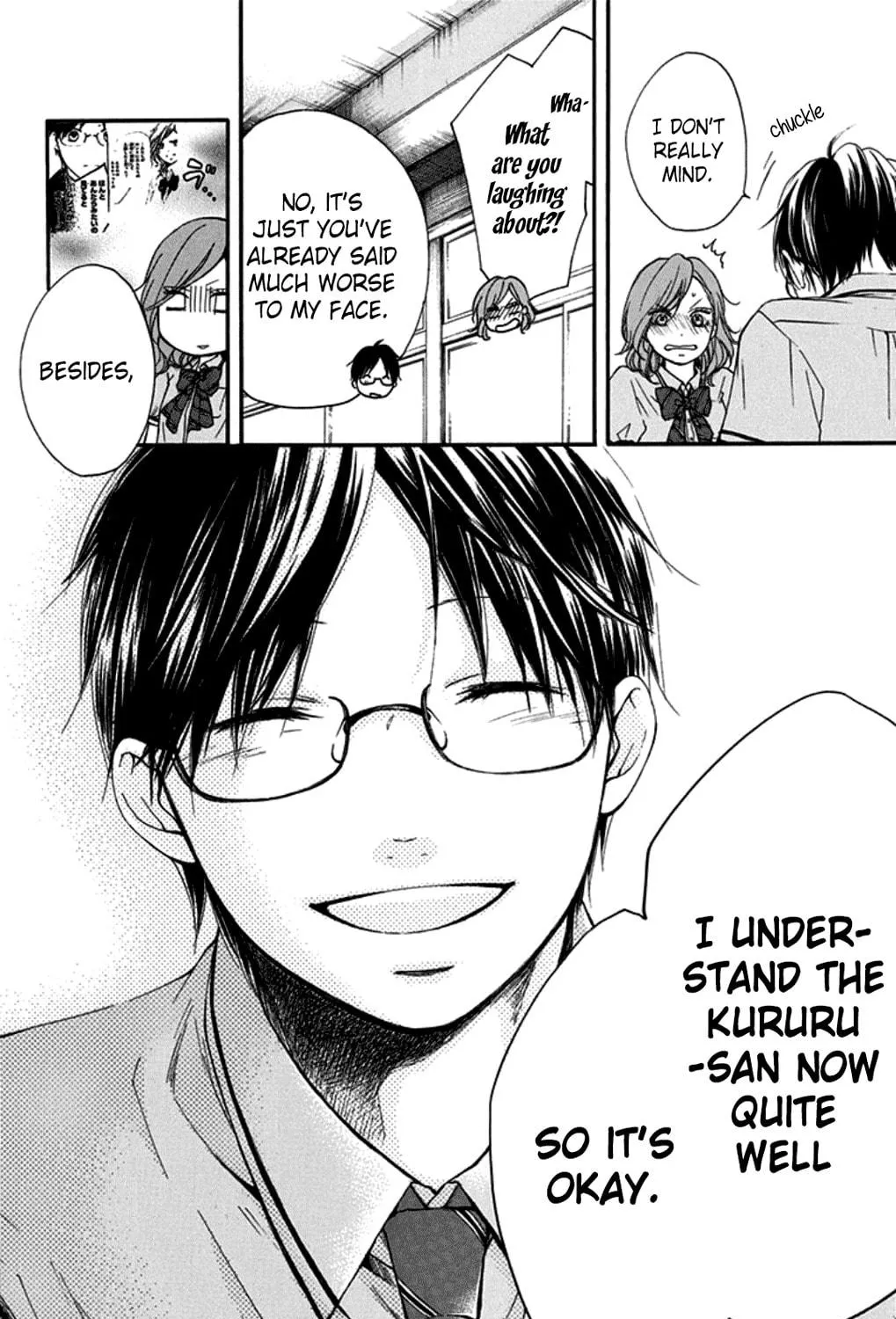 Read Kono Oto Tomare! chapter 29 image 34 on Lezhin