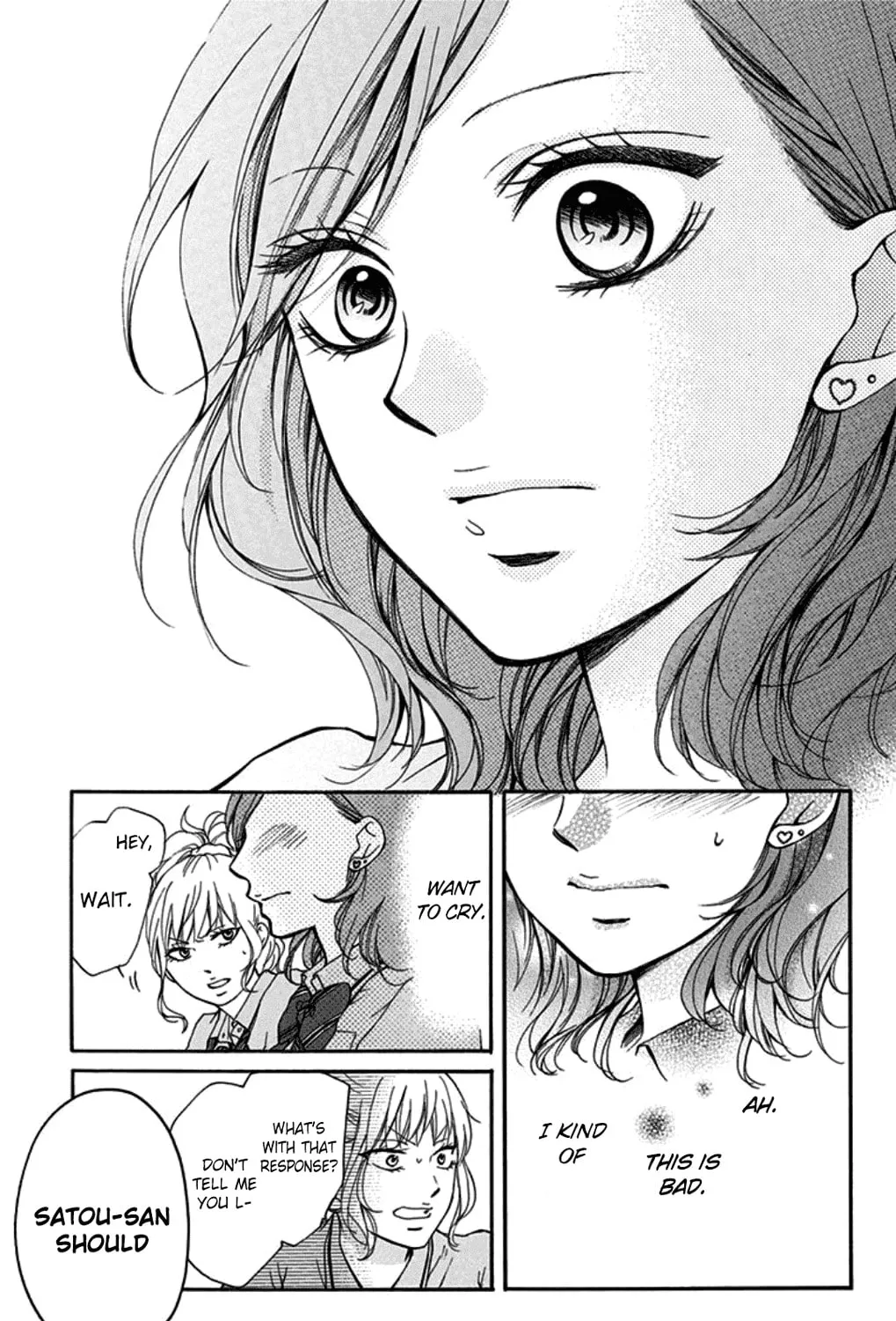 Read Kono Oto Tomare! chapter 29 image 36 on Lezhin