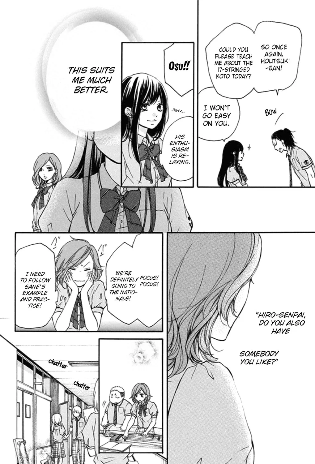 Read Kono Oto Tomare! chapter 29 image 54 on Lezhin