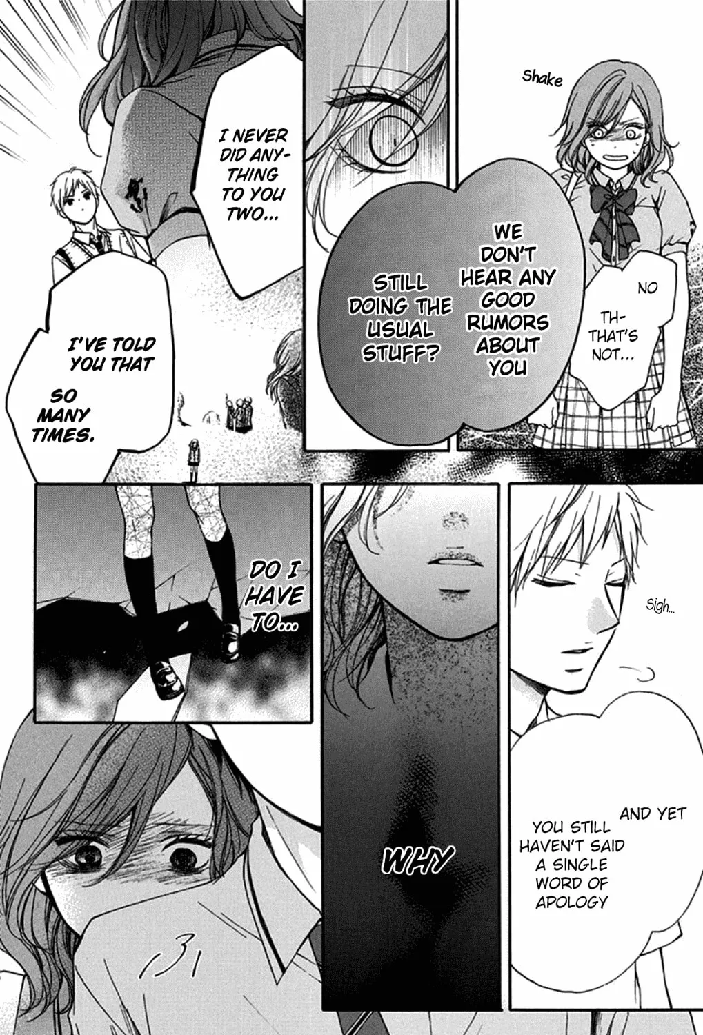 Read Kono Oto Tomare! chapter 29 image 62 on Lezhin