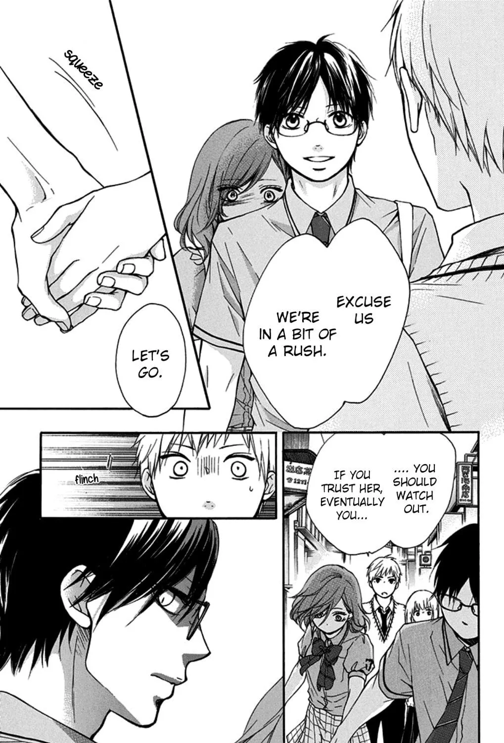 Read Kono Oto Tomare! chapter 29 image 64 on Lezhin
