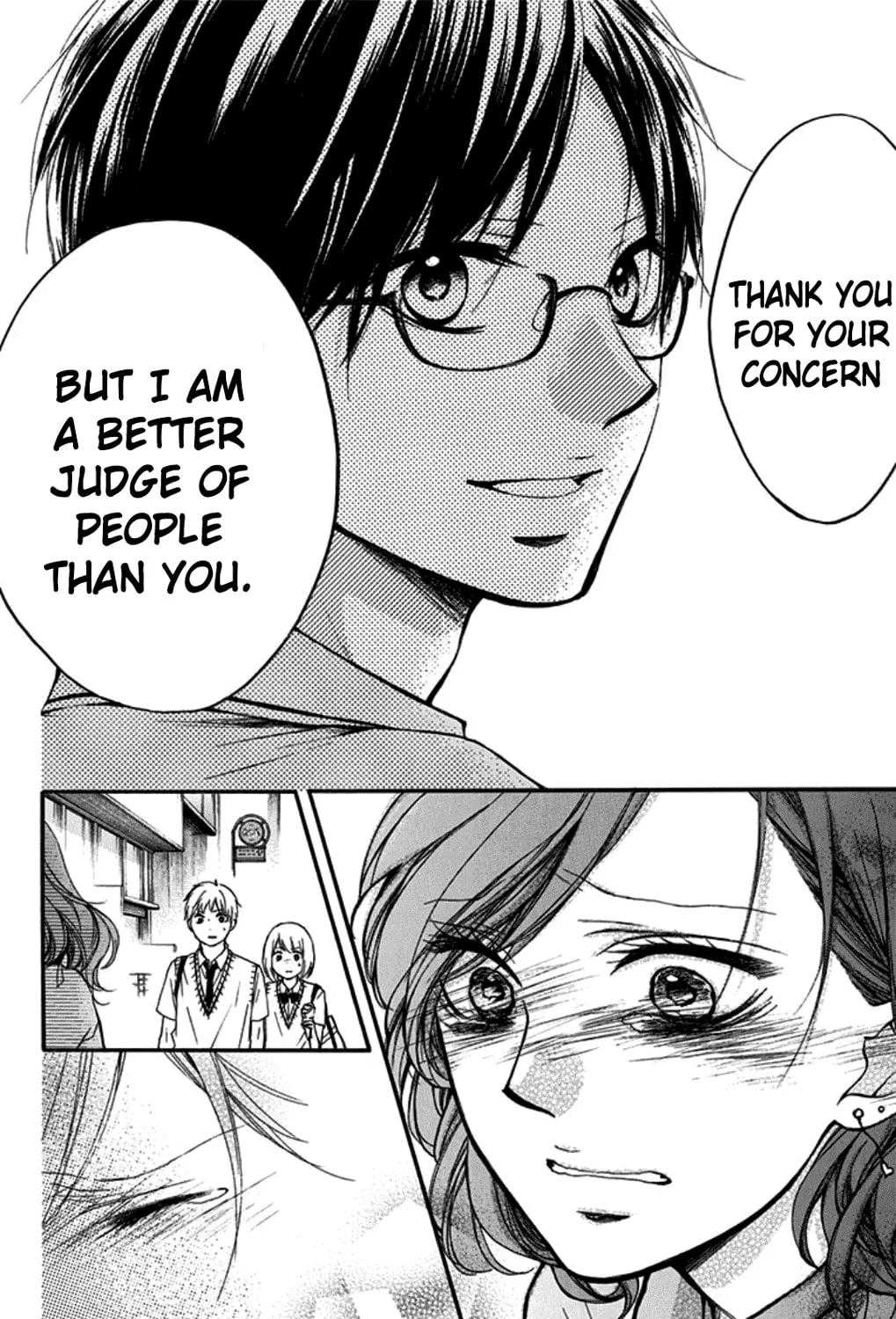 Read Kono Oto Tomare! chapter 29 image 66 on Lezhin