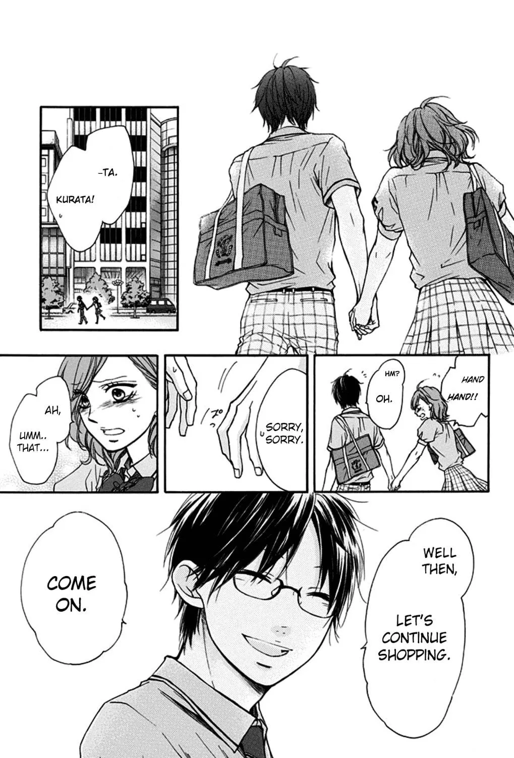 Read Kono Oto Tomare! chapter 29 image 68 on Lezhin