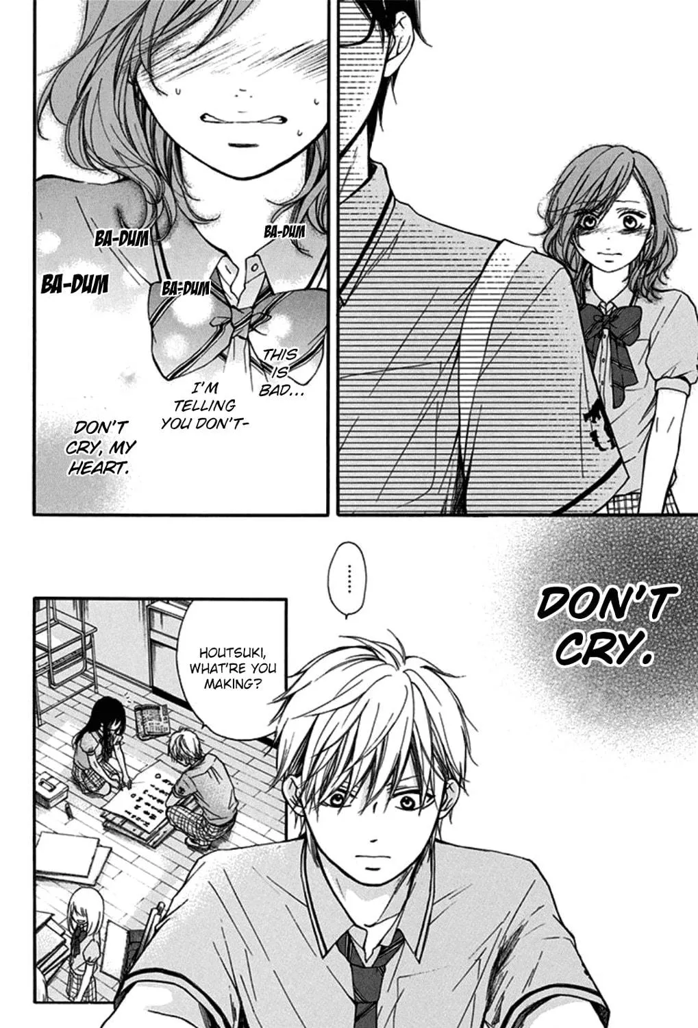Read Kono Oto Tomare! chapter 29 image 70 on Lezhin