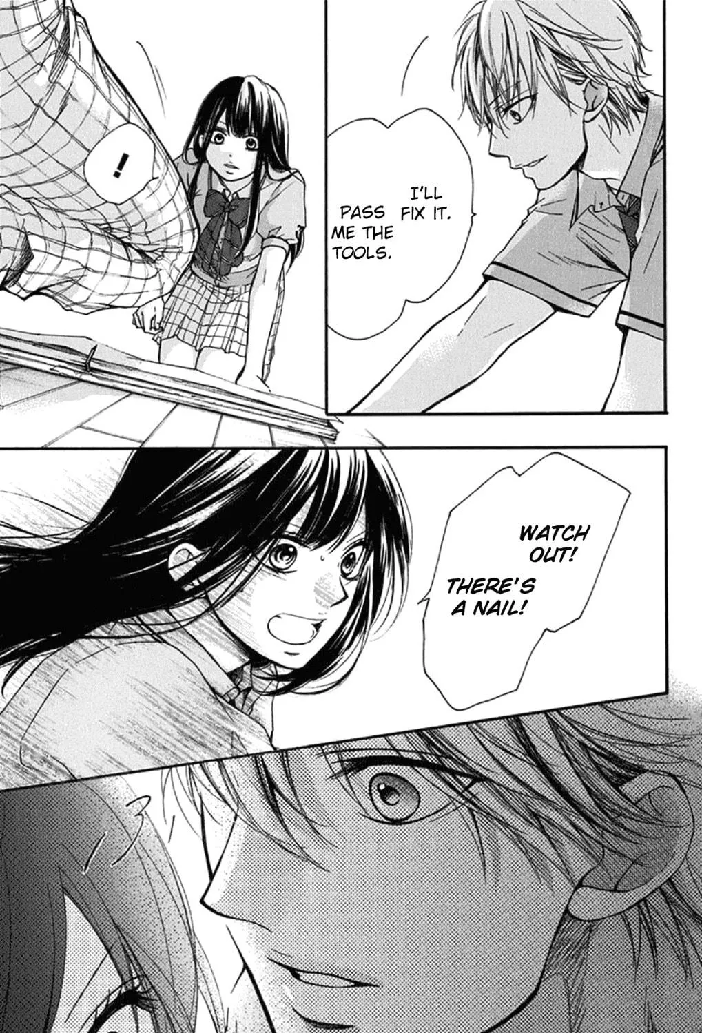 Read Kono Oto Tomare! chapter 29 image 76 on Lezhin