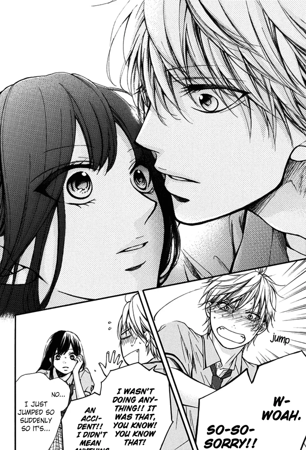 Read Kono Oto Tomare! chapter 29 image 80 on Lezhin