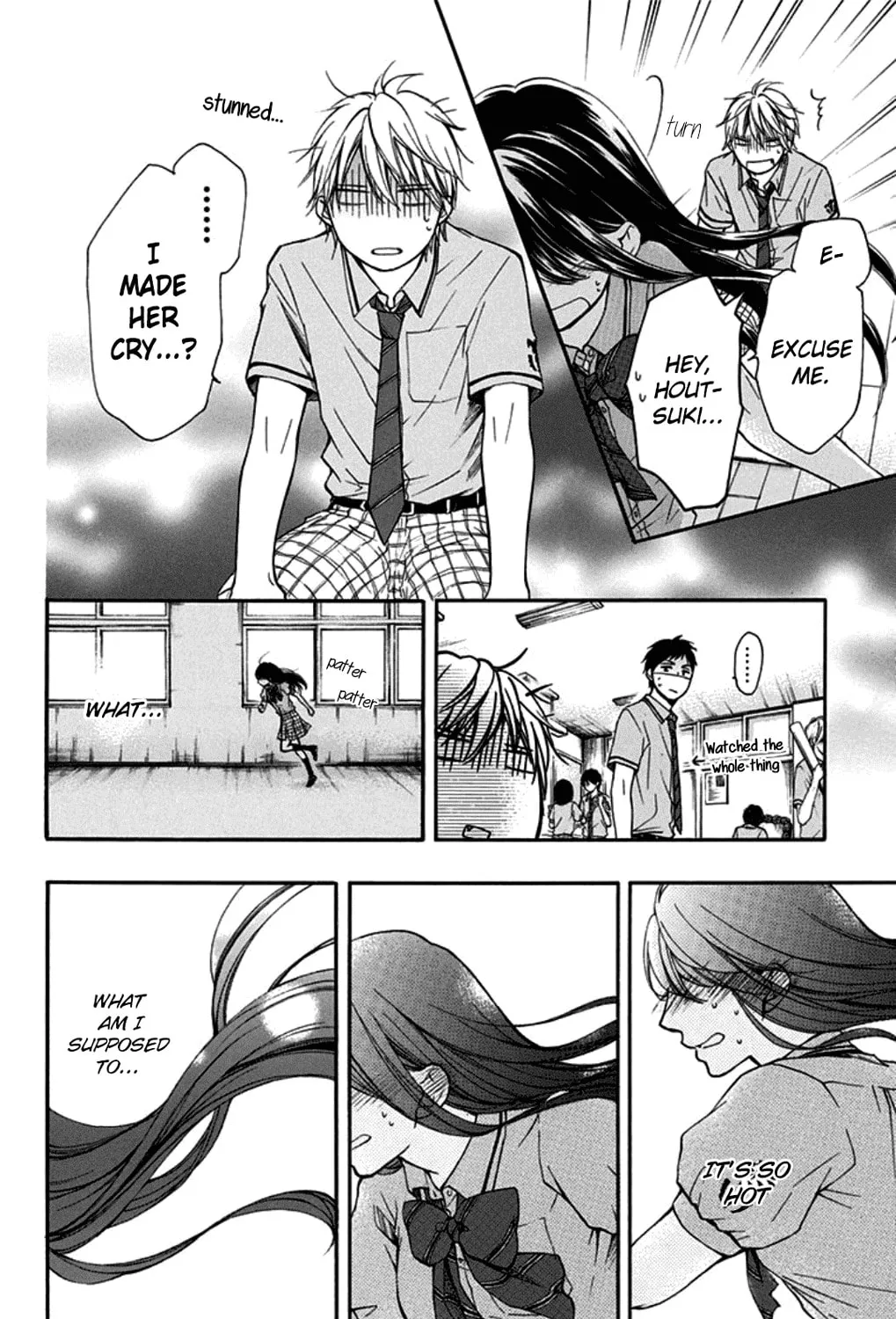 Read Kono Oto Tomare! chapter 29 image 84 on Lezhin