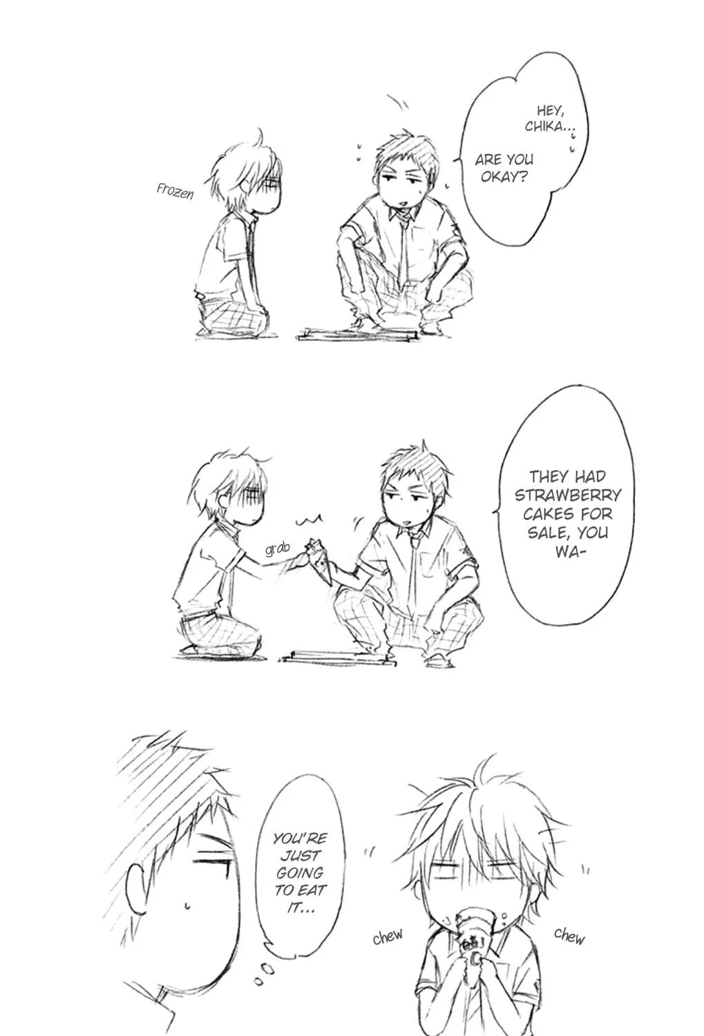 Read Kono Oto Tomare! chapter 29 image 88 on Lezhin
