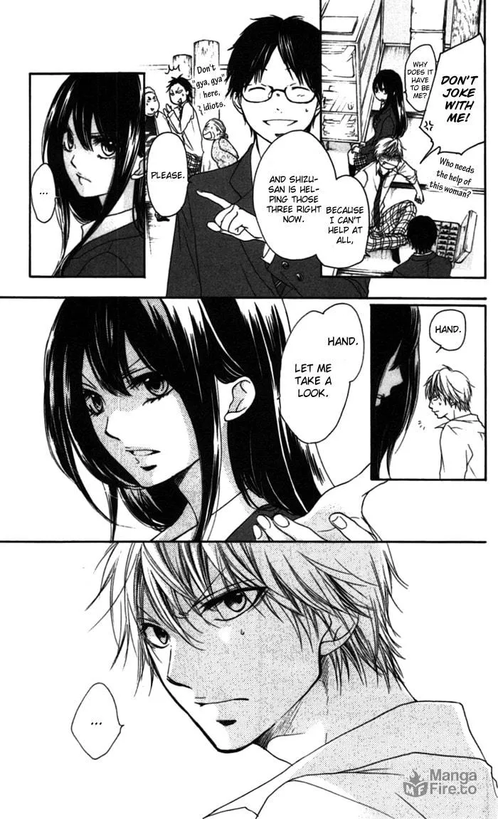 Read Kono Oto Tomare! chapter 3 image 20 on Lezhin