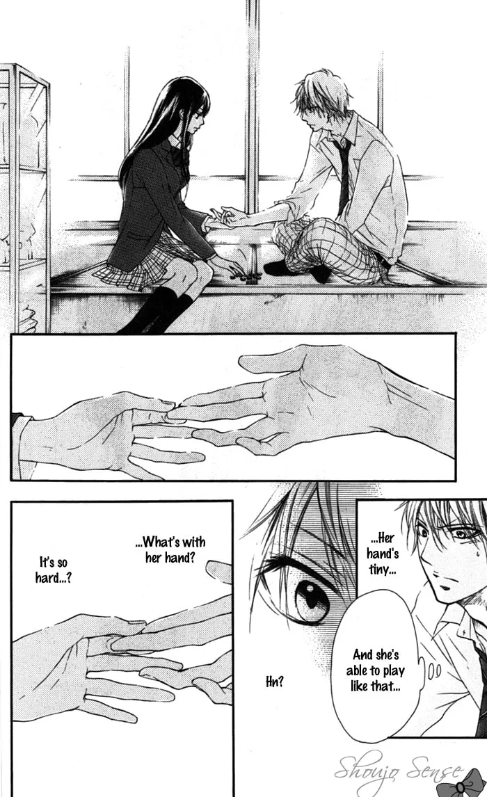 Read Kono Oto Tomare! chapter 3 image 21 on Lezhin