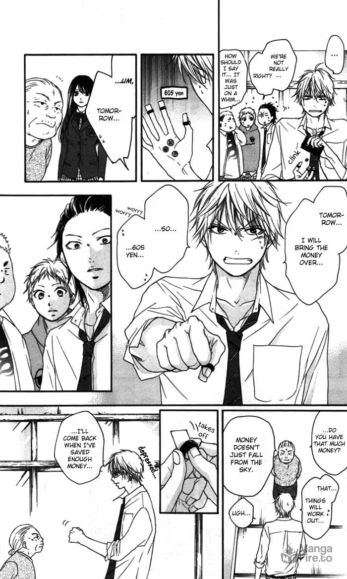 Read Kono Oto Tomare! chapter 3 image 24 on Lezhin