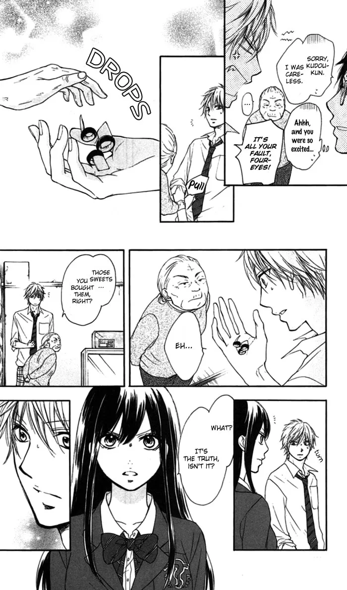 Read Kono Oto Tomare! chapter 3 image 25 on Lezhin