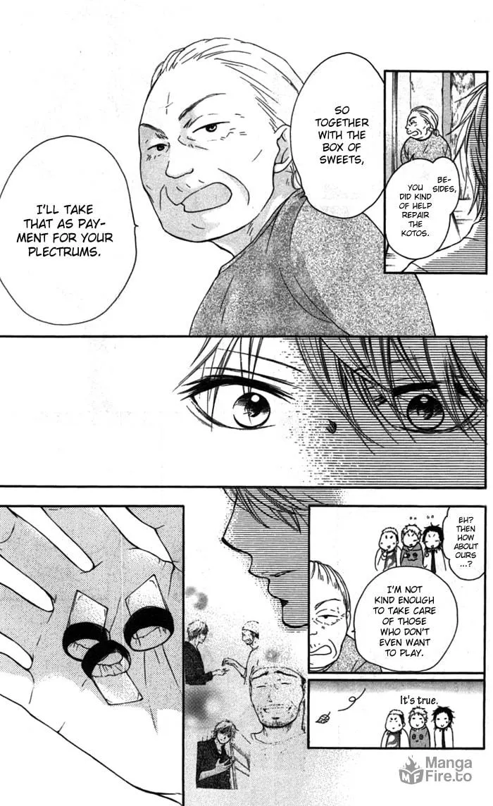 Read Kono Oto Tomare! chapter 3 image 26 on Lezhin