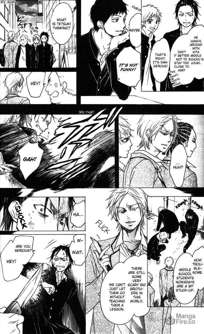 Read Kono Oto Tomare! chapter 3 image 41 on Lezhin