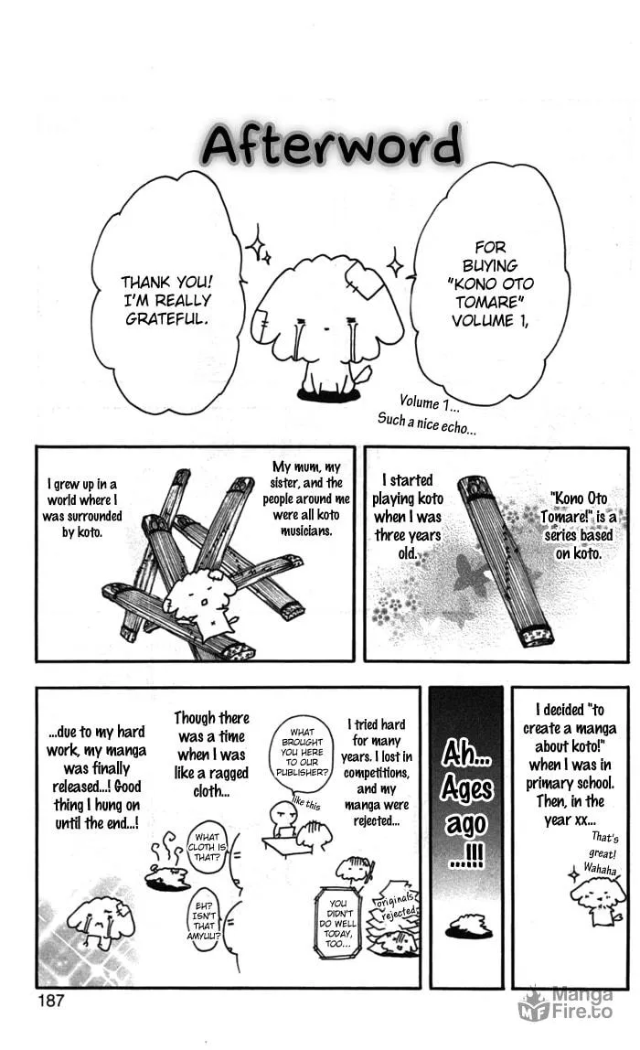 Read Kono Oto Tomare! chapter 3 image 50 on Lezhin