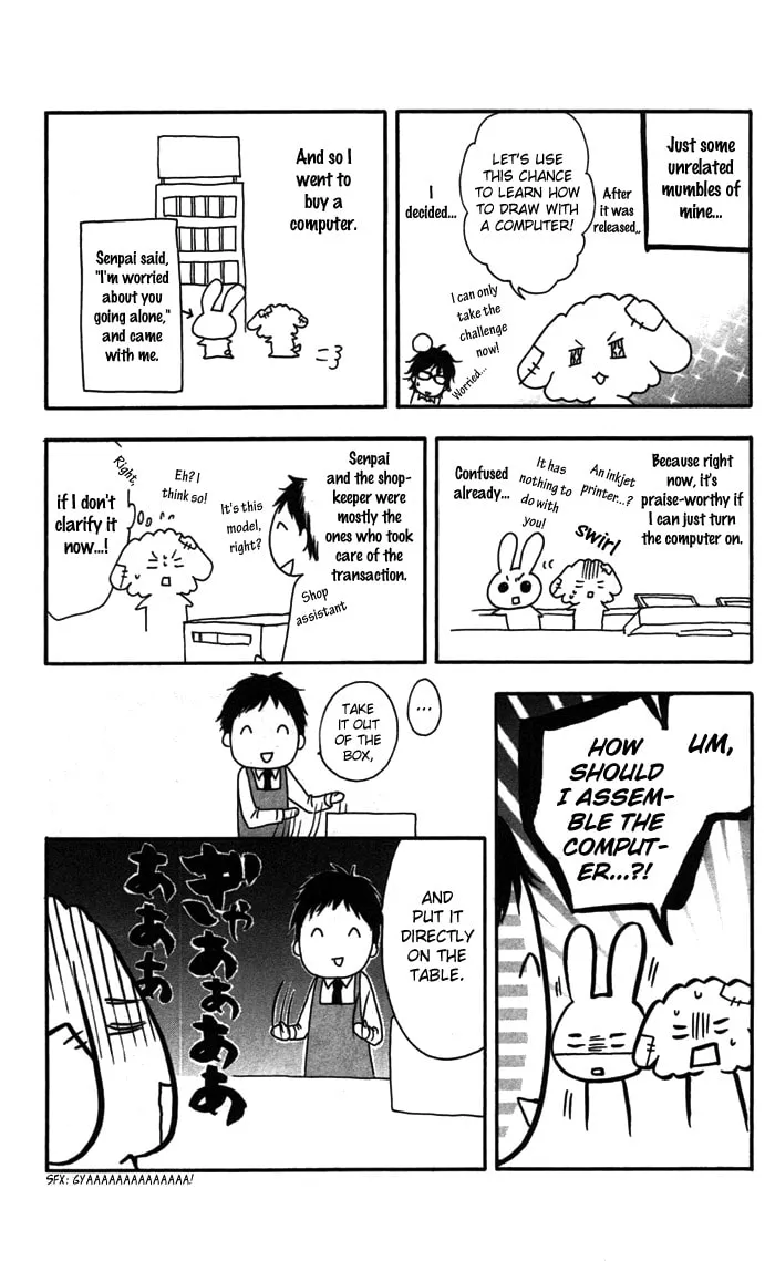 Read Kono Oto Tomare! chapter 3 image 52 on Lezhin